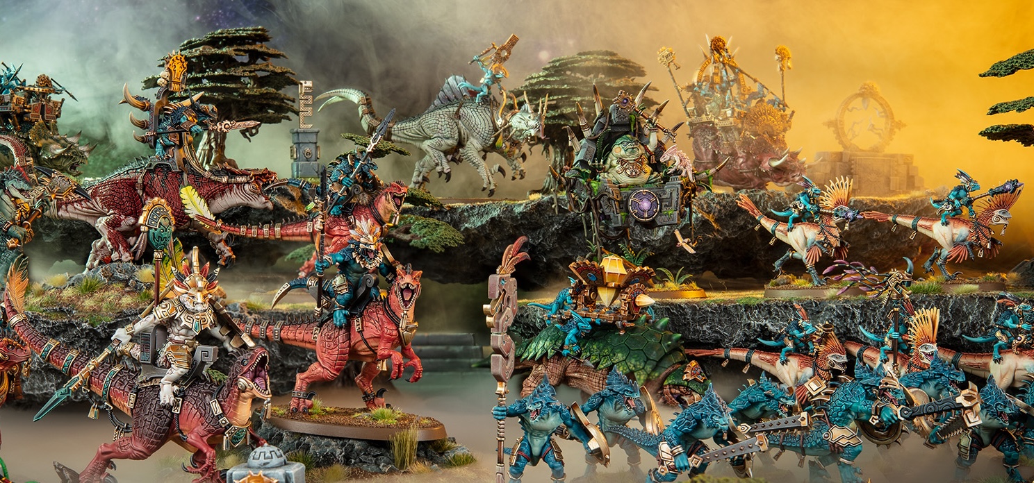 Warhammer 40K Painting League