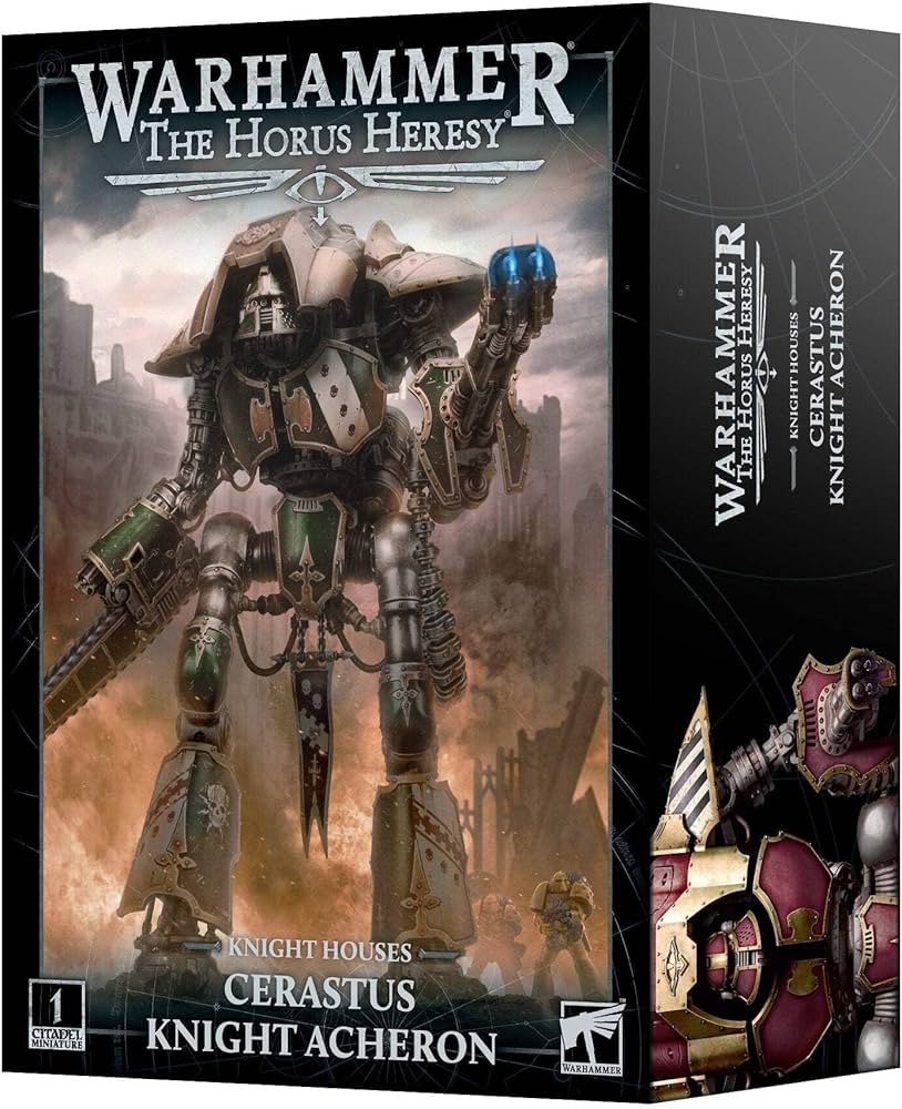 Warhammer Cerastus Knight Acheron