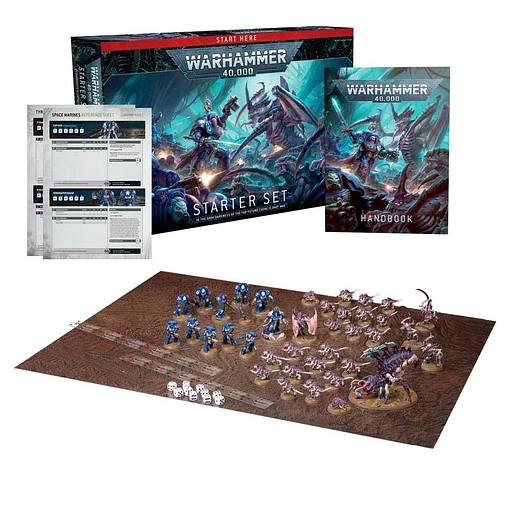 Warhammer 40000: Starter Set