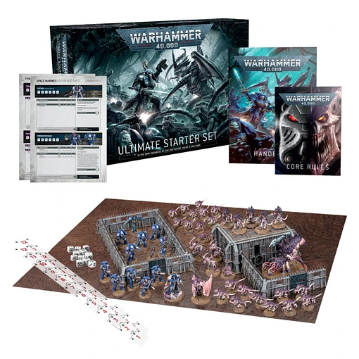 Warhammer 40000: Ultimate Starter